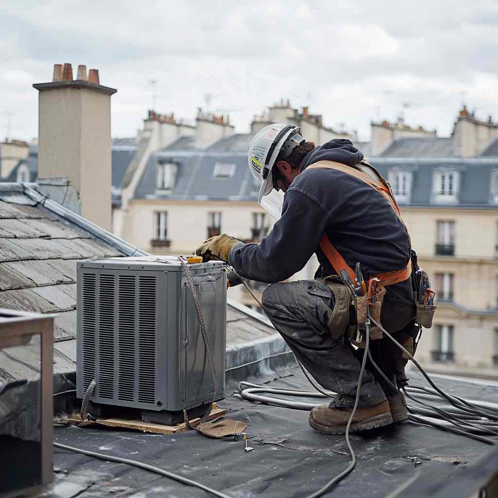 Réparation et installation de climatisation à Bar-le-duc