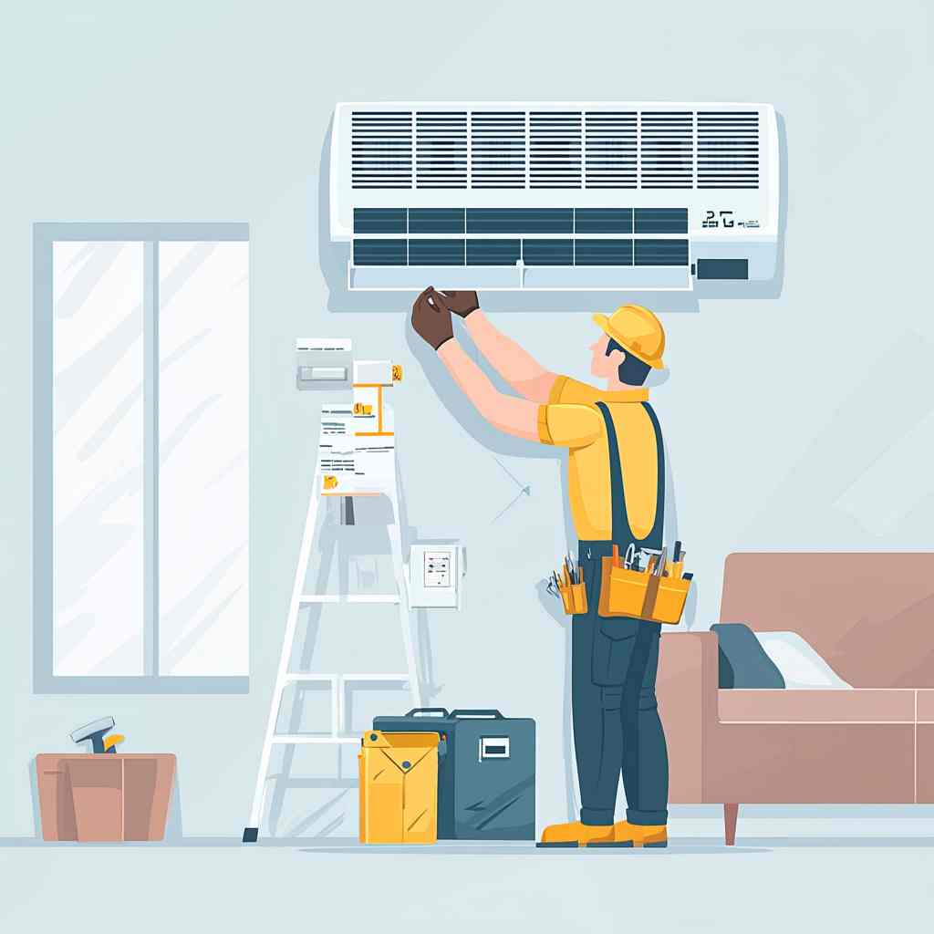 Installation de climatisation réversible à Bar-le-duc (55) par un professionnel